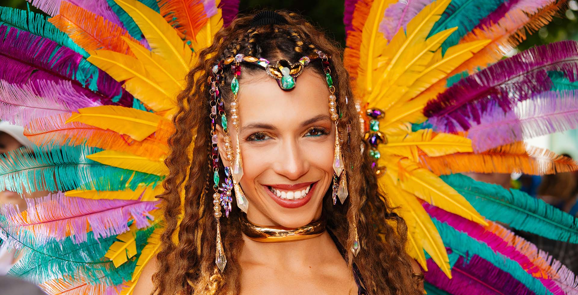 Munich Carnival München 2026 - farbenfrohes Carnival-Portrait