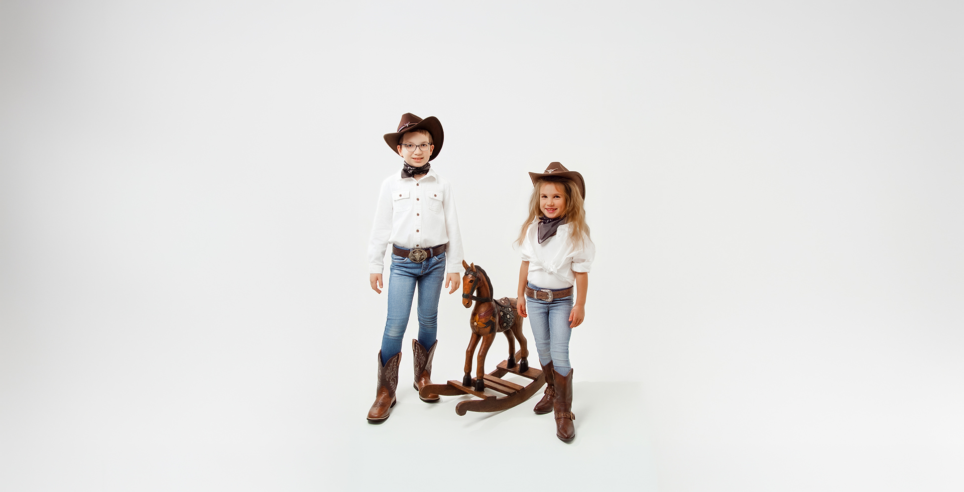 Fasching in Holzkirchen - Cowboys und Konfetti