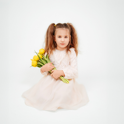 Oster-Fotoshooting 2026 - Frühlingsbilder mit Kindern in Bayern