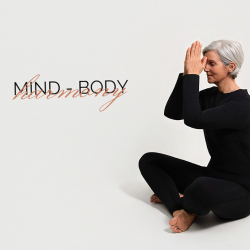 Fotoshooting für Yoga-Trainerin Holzkirchen