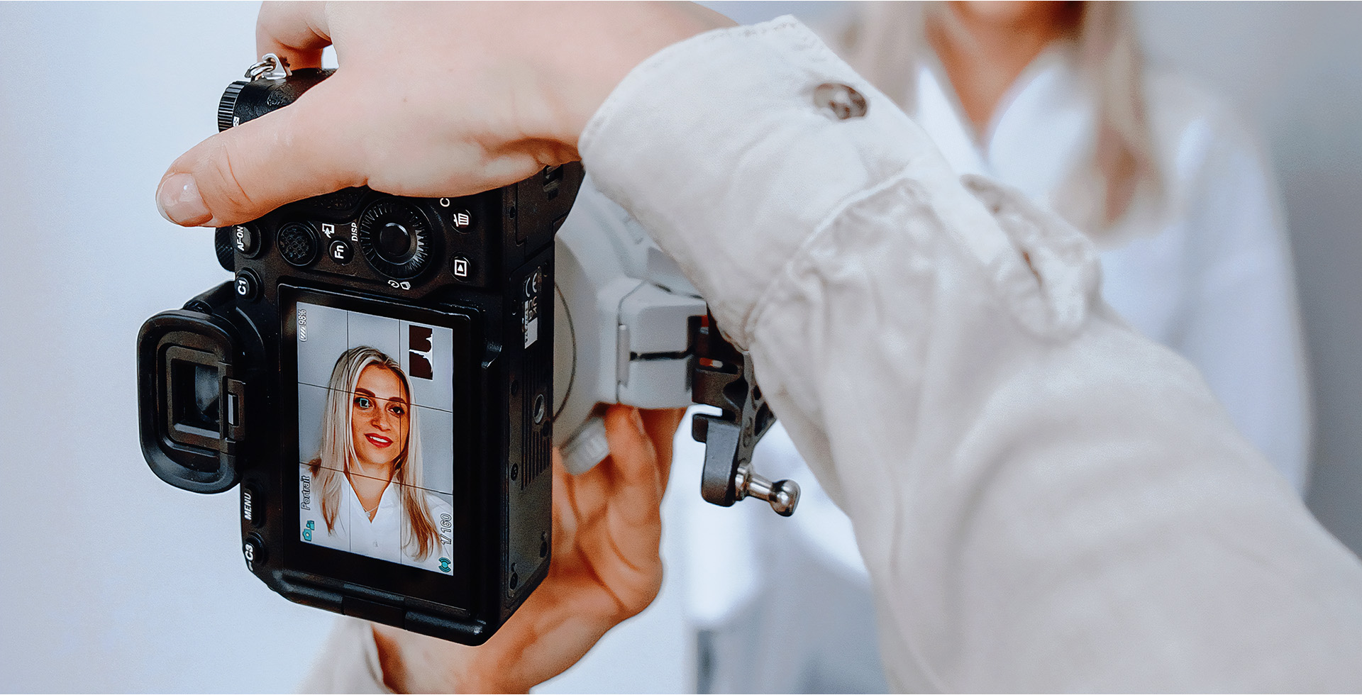 Bewerbungsfotos Holzkirchen - Professionelle Portraitfotografie