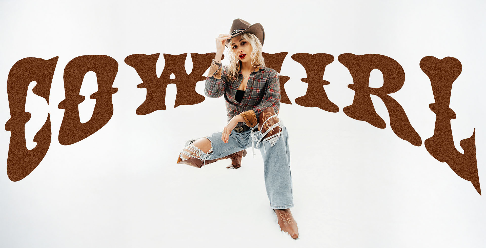 Cowboy-Fotoshooting in Holzkirchen – Wildwest-Stil
