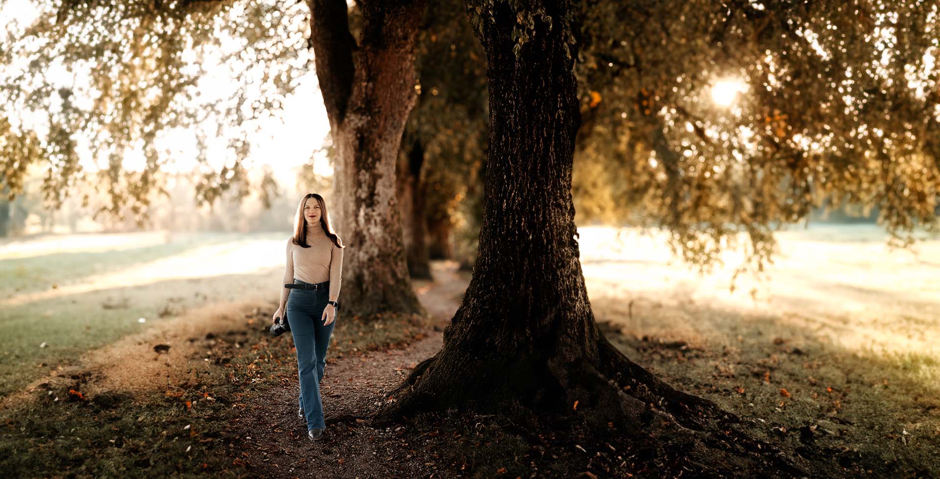Fotoshooting in Holzkirchen