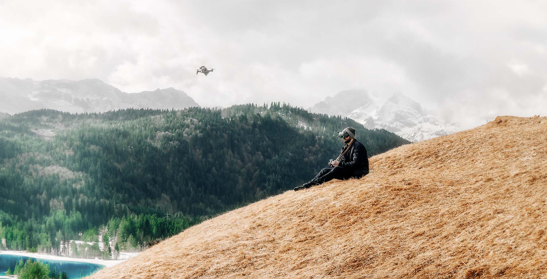 Fotograf in Lenggries
