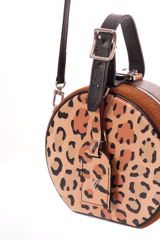 Tasche im Studio-Shooting
